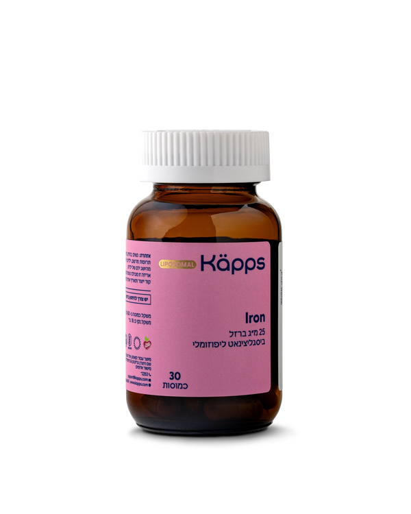 Iron ליפוזומלי حديد