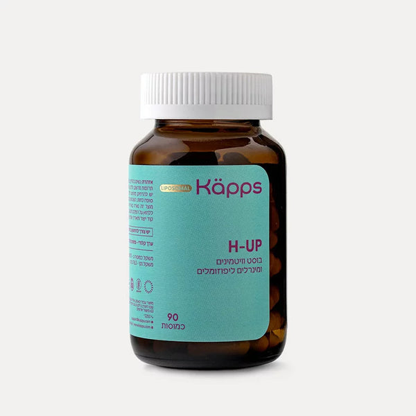 H-UP ליפוזומלי لتقوية شعر