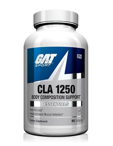 Cla لحرق وتنشيف الدهون